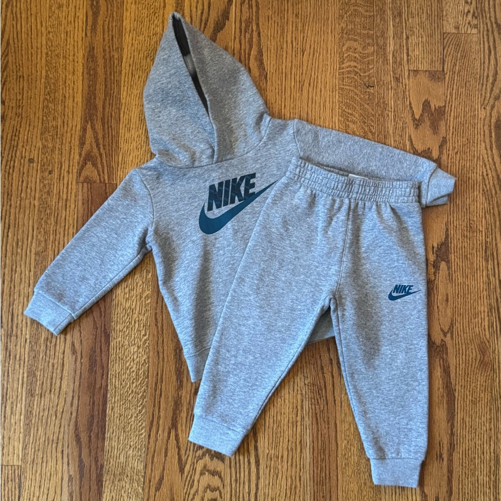 Infant Boys Nike Jogger